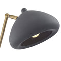 Elegant Halvard Desk Lamp