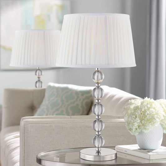modern agata table lamp