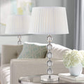 modern agata table lamp