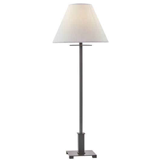 Sophisticated Linnea Accent Lamp - Gunmetal Finish