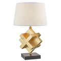 Geometric Garth Table Lamp