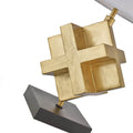 Geometric Garth Table Lamp