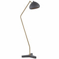 Elegant Halvard Floor Lamp