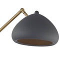 Elegant Halvard Floor Lamp