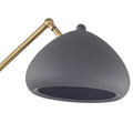 Elegant Halvard Floor Lamp
