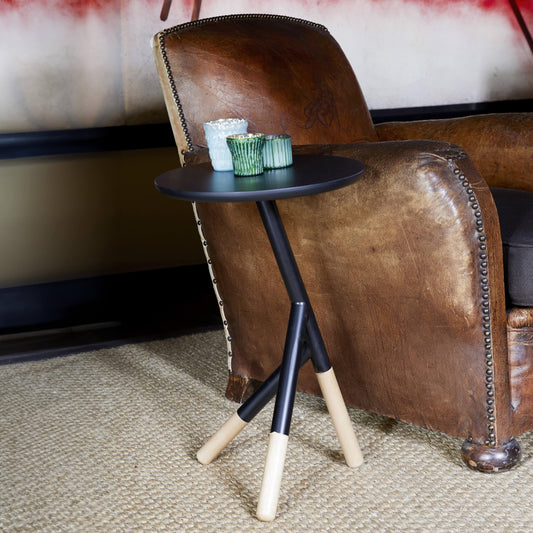 distinctive lili side table