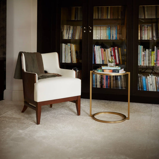 stylish noel side table