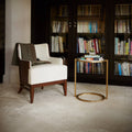 stylish noel side table