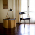 sophisticated werner desk lamp