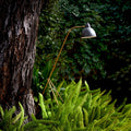 sophisticated werner floor lamp