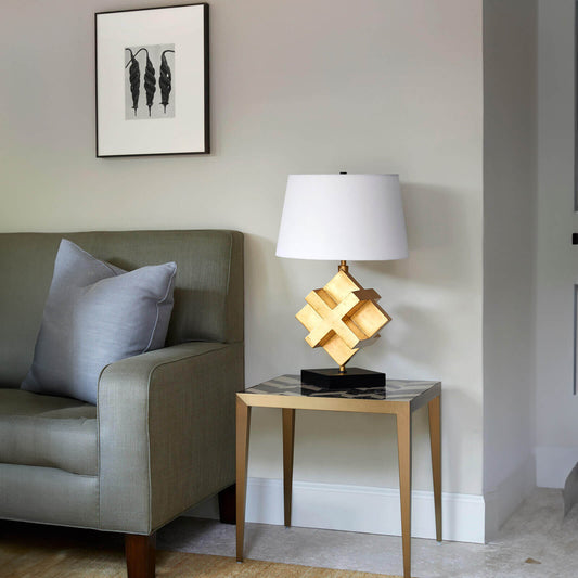 geometric garth table lamp