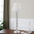 tall modern agata table lamp
