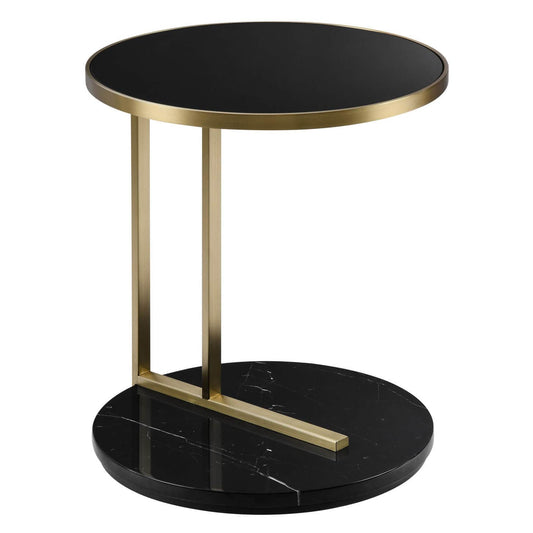 Elegant Midas Side Table