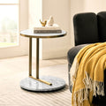 Elegant Midas Side Table