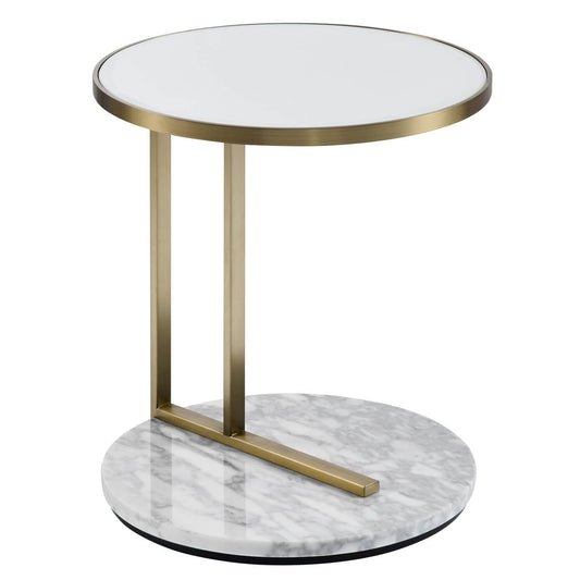 elegant midas side table