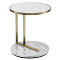 elegant midas side table