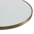 Elegant Midas Side Table