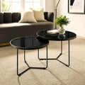 Modern Gemini Coffee Table