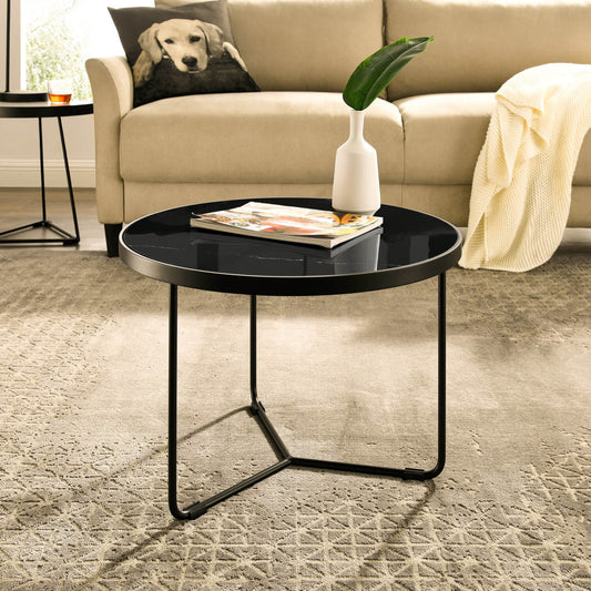 modern gemini coffee table