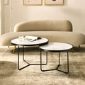 Modern Gemini Coffee Table