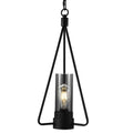 Industrial Tria Pendant Lamp