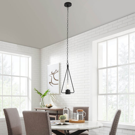 industrial tria pendant lamp