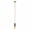 Sophisticated Dame Pendant Lamp