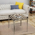 Elegant Nikki Side Table