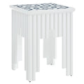 sleek gonzalo side table