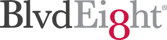 BldvdEight Logo