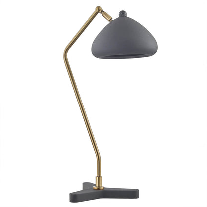 Elegant Halvard Desk Lamp