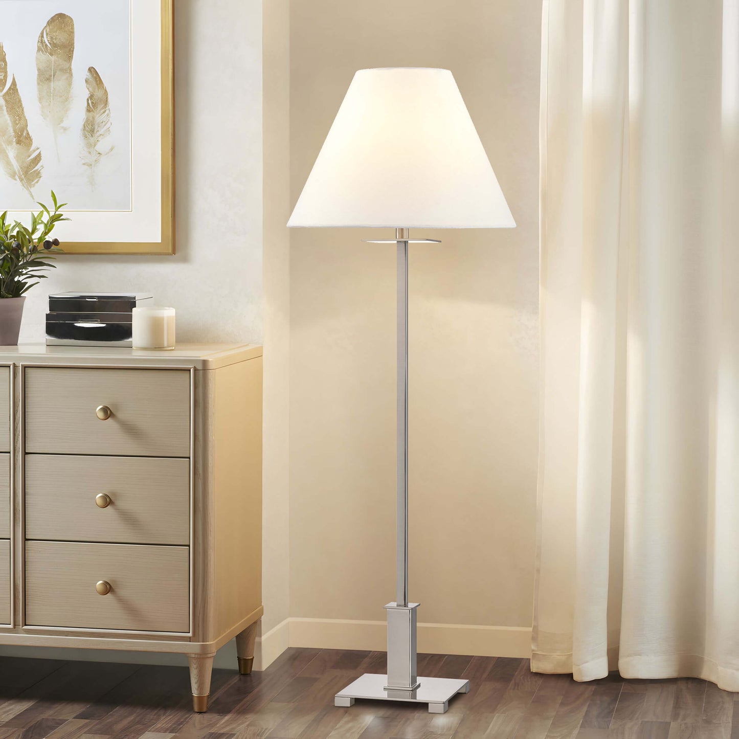 Sophisticated Linnea Accent Lamp