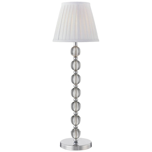 Tall Modern Agata Table Lamp