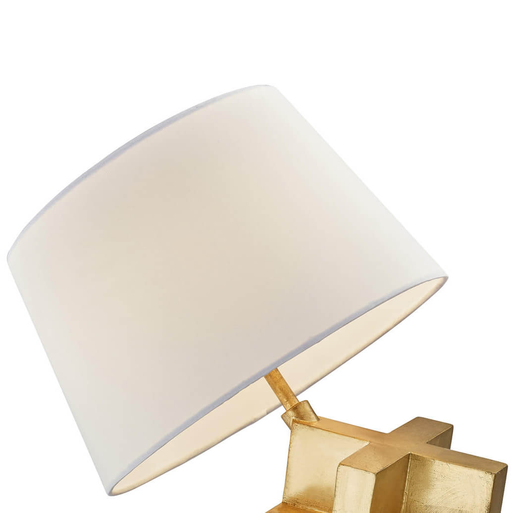 Geometric Garth Table Lamp