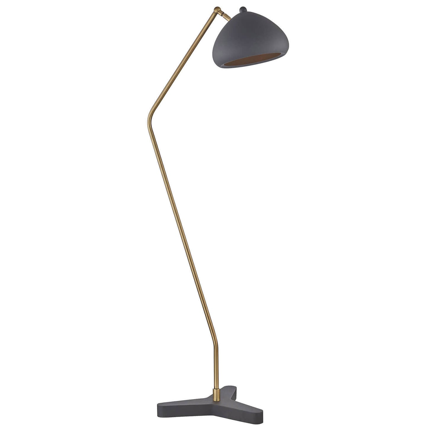 Elegant Halvard Floor Lamp