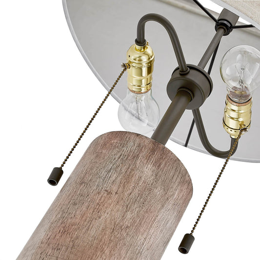 classic audney table lamp