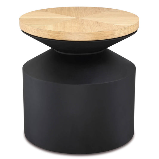 Sleek Karen Side Table