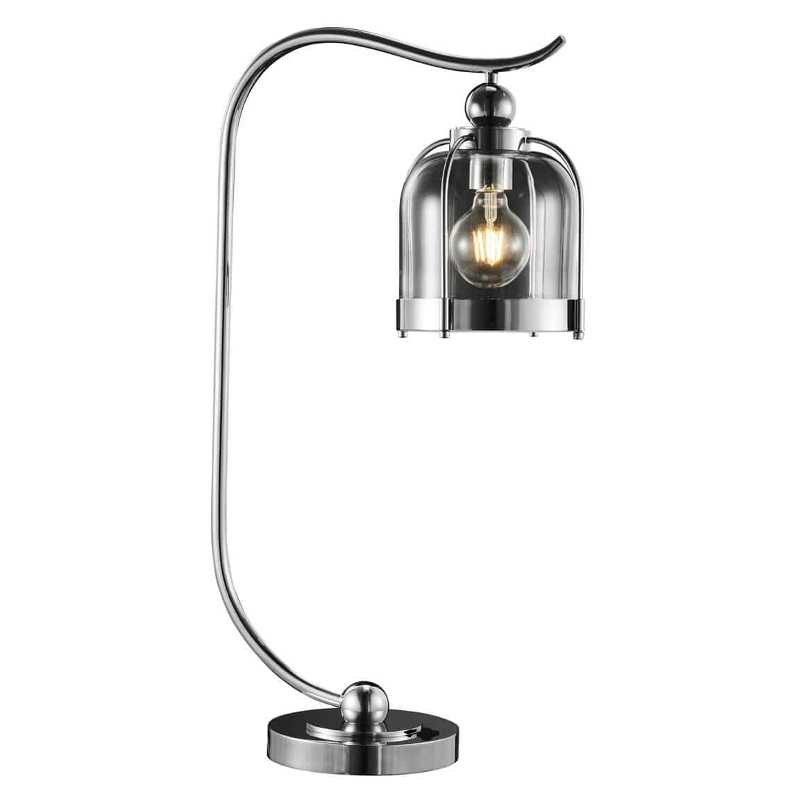 Industrial Jadyn Table Lamp