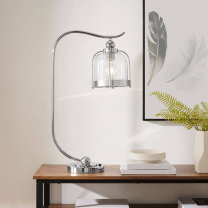 Industrial Jadyn Table Lamp