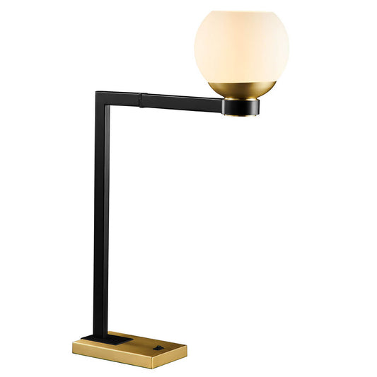 Industrial Perla Table Lamp