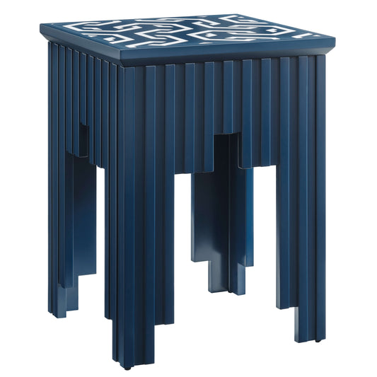 Sleek Gonzalo Side Table