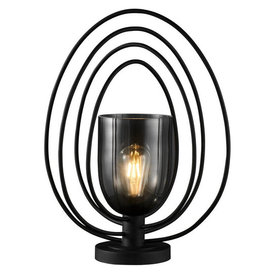 Minimalist Alpha Table Lamp