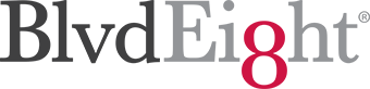 BldvdEight Logo