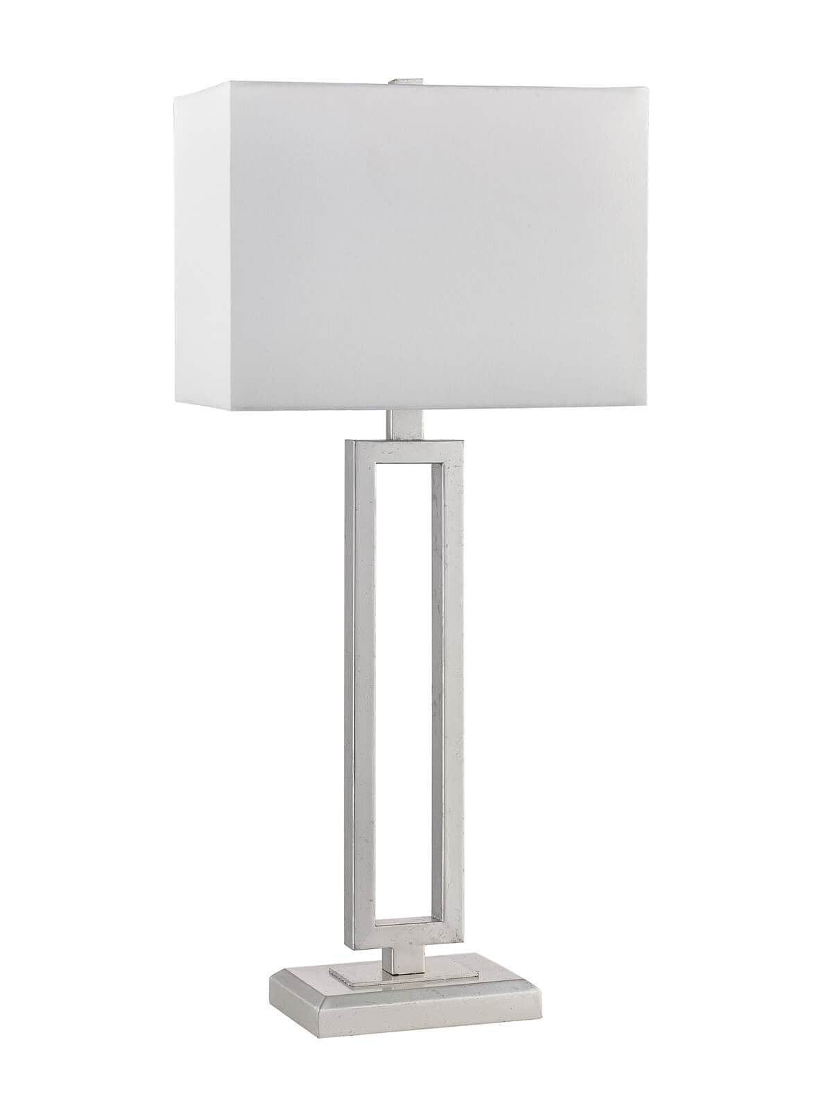 Modern Rectangular Table Lamps