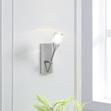 Torch LED Wall Sconce
